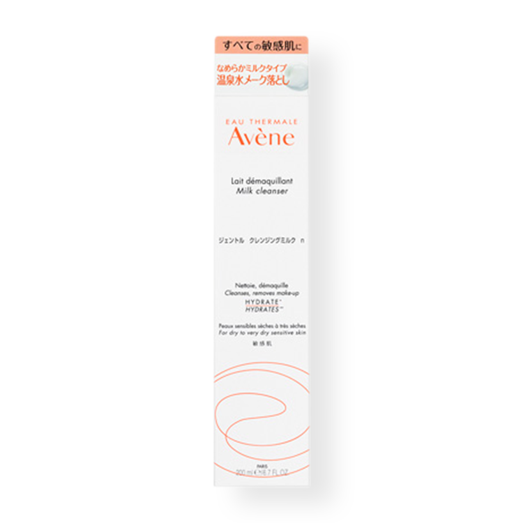 ジェントル クレンジングミルク ｎ | フェイシャルケア | 製品情報 | Avene