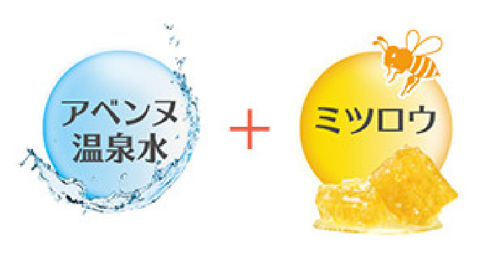 アベンヌコールドクリーム成分