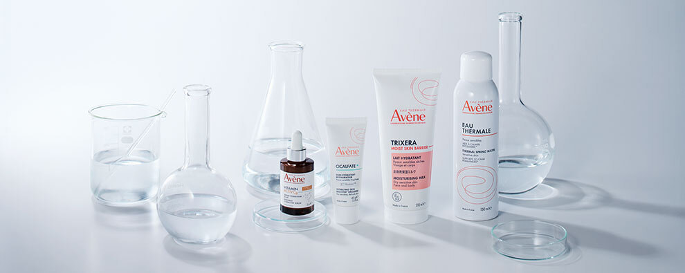 フランスの低刺激・皮膚科学スキンケア“デルモコスメティック”