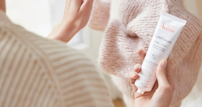 コールドクリーム N | ボディ&パーツケア | 製品情報 | Avene