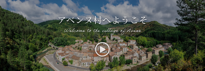 アベンヌ村へようこそ