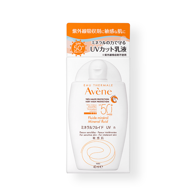 ミネラルフルイド uv n フェイシャルケア 製品情報 Avene ミネラルフルイド uv n フェイシャルケア 製品情報 Avene