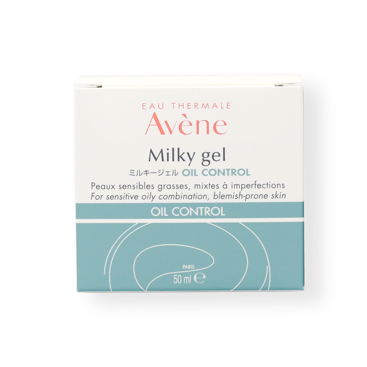 ミルキージェル オイルコントロール フェイシャルケア 製品情報 Avene