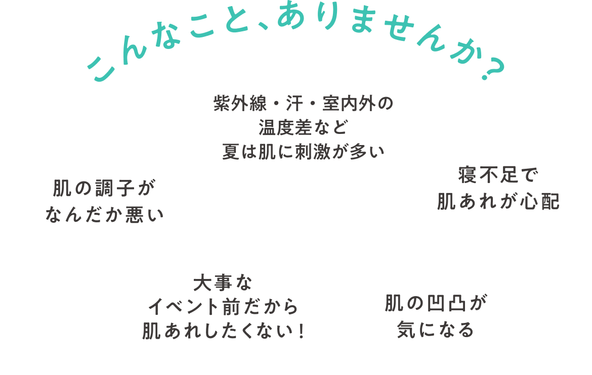 こんなことありませんか?