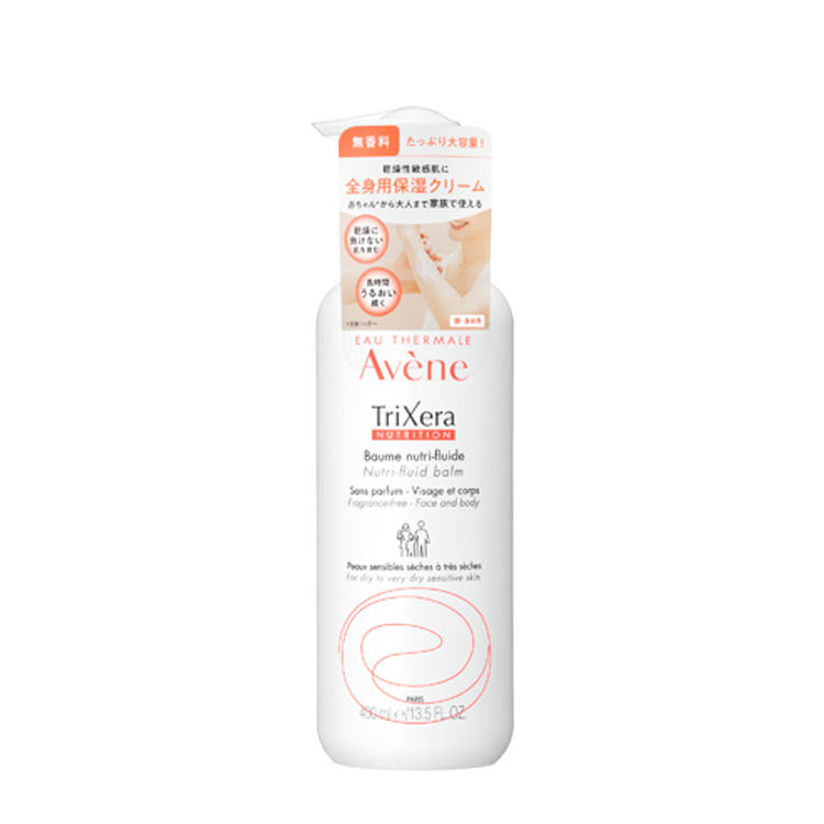 トリクセラNT フルイドクリーム 400mL