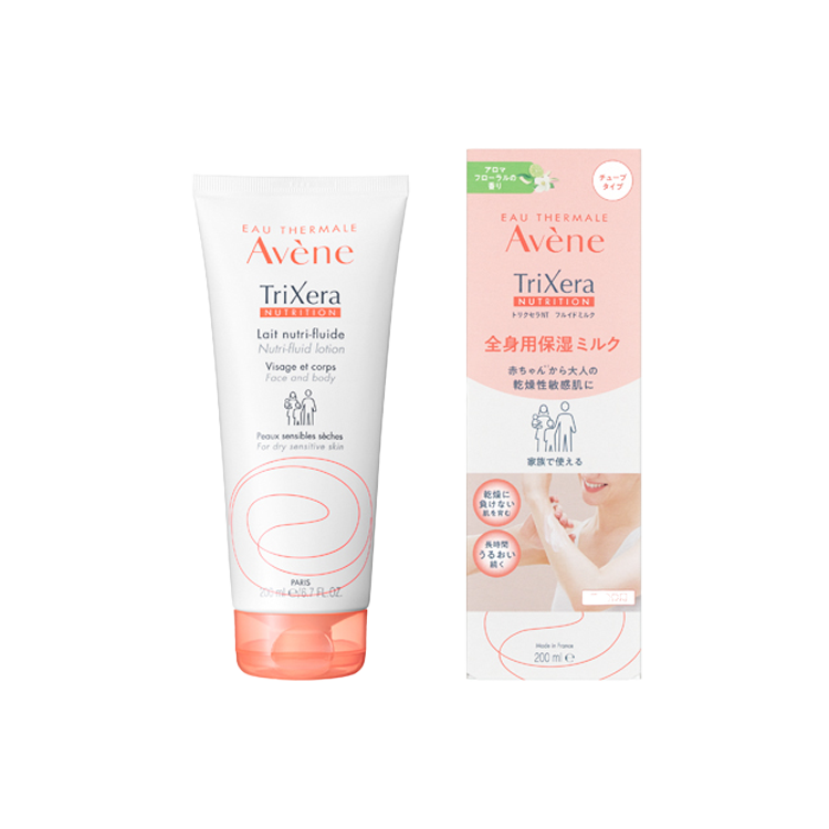 トリクセラNT フルイドミルク 200mL