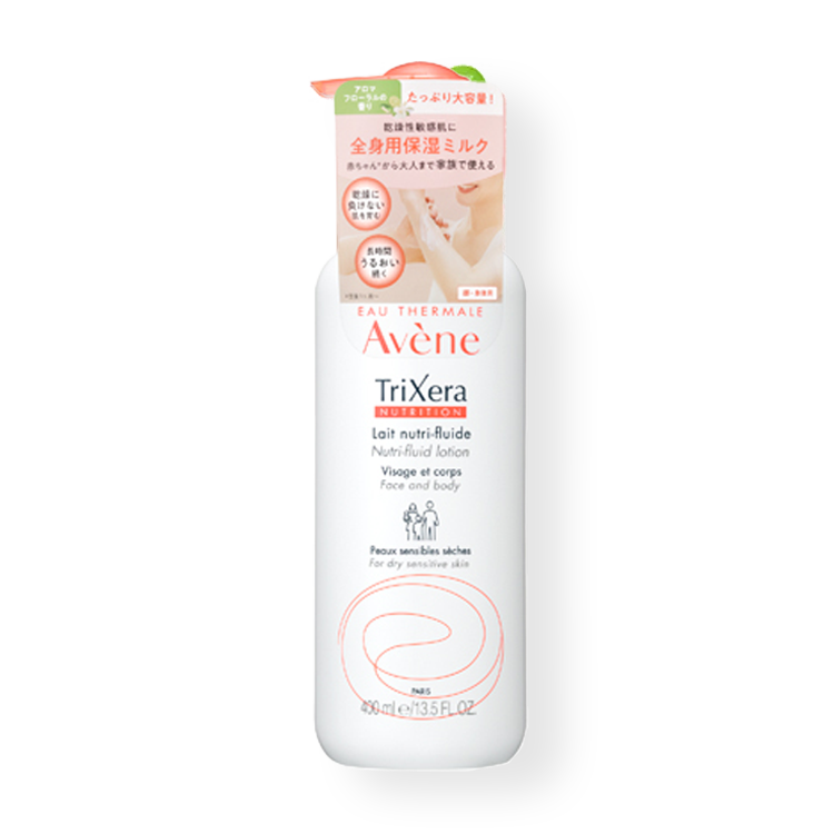 トリクセラNT フルイドミルク 400mL