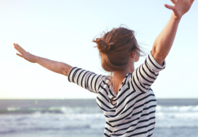 お肌作りは健康から