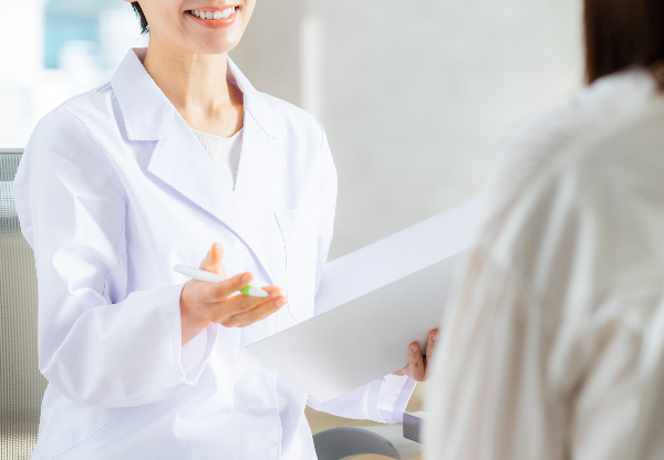 お肌作りは健康から