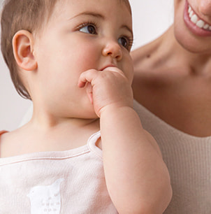 赤ちゃんでも使える