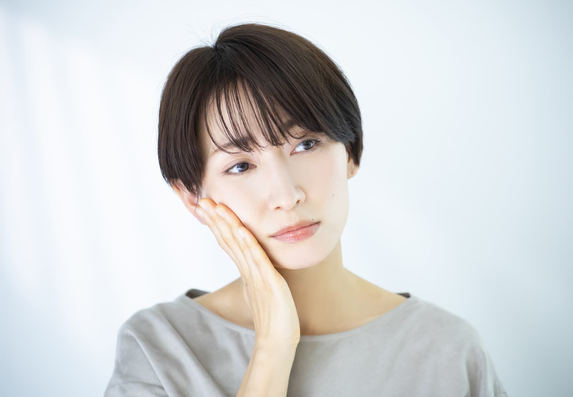 ニキビ・吹き出物