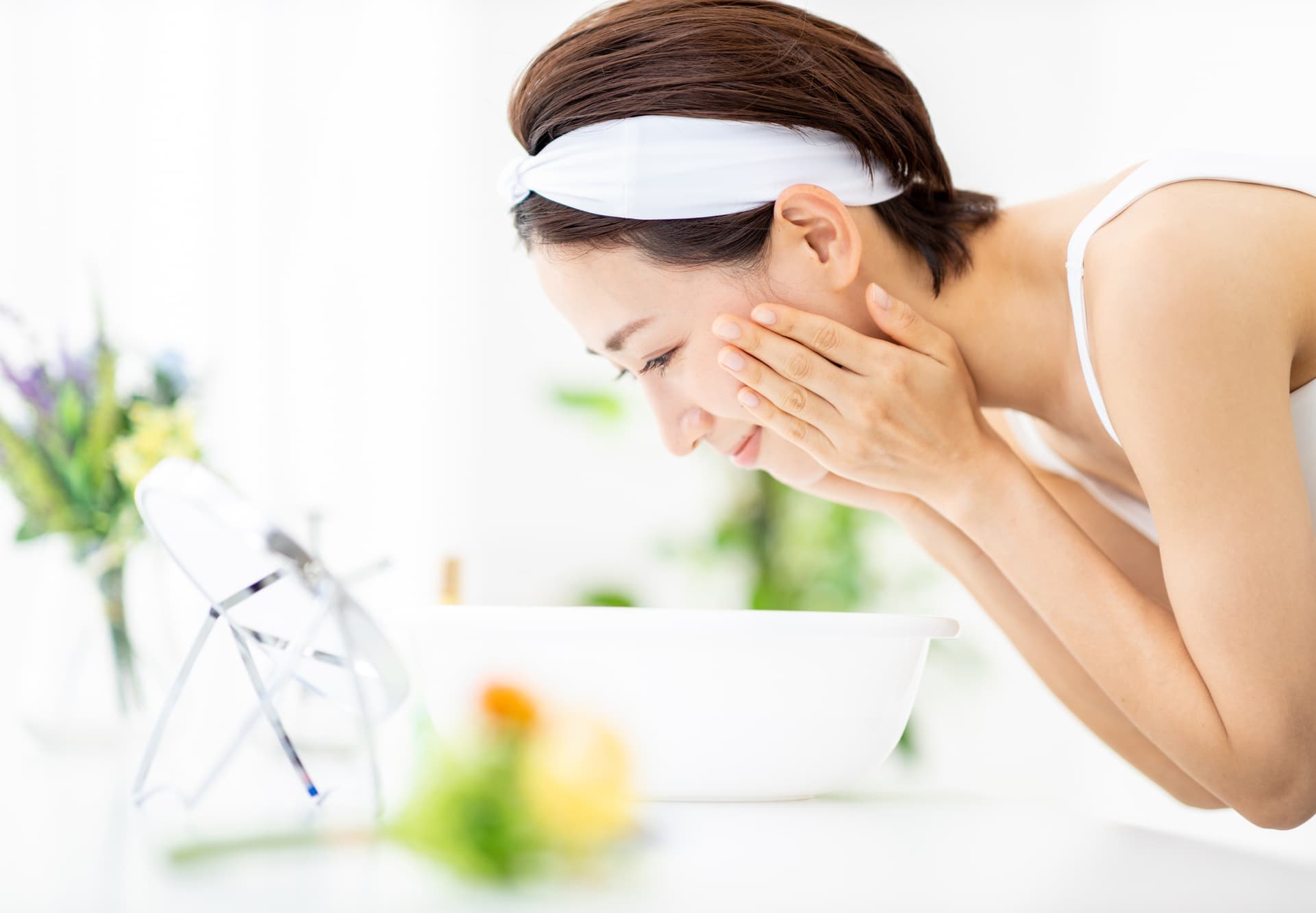 ニキビ・吹き出物