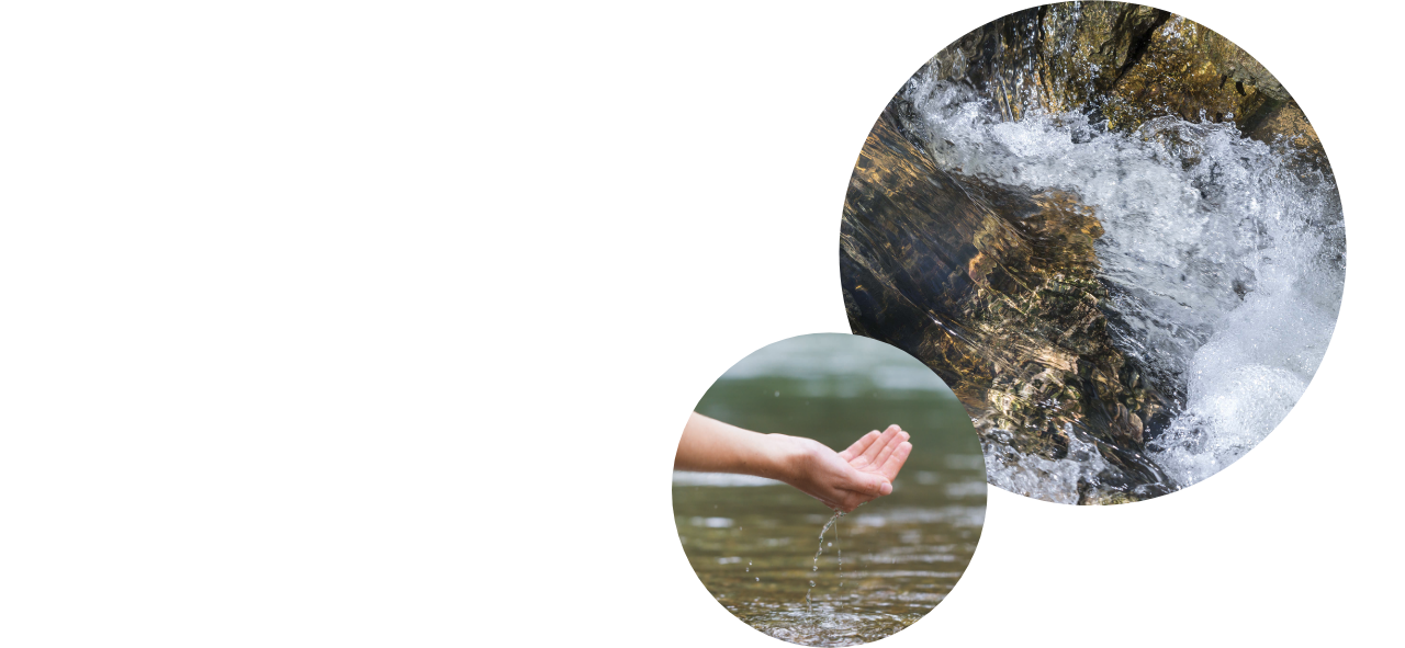 アベンヌ温泉水イメージ