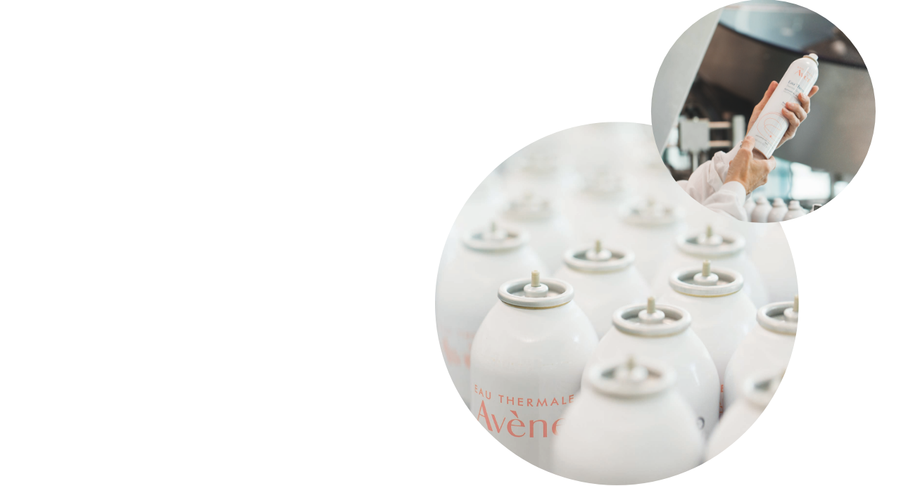 アベンヌウオーター工場