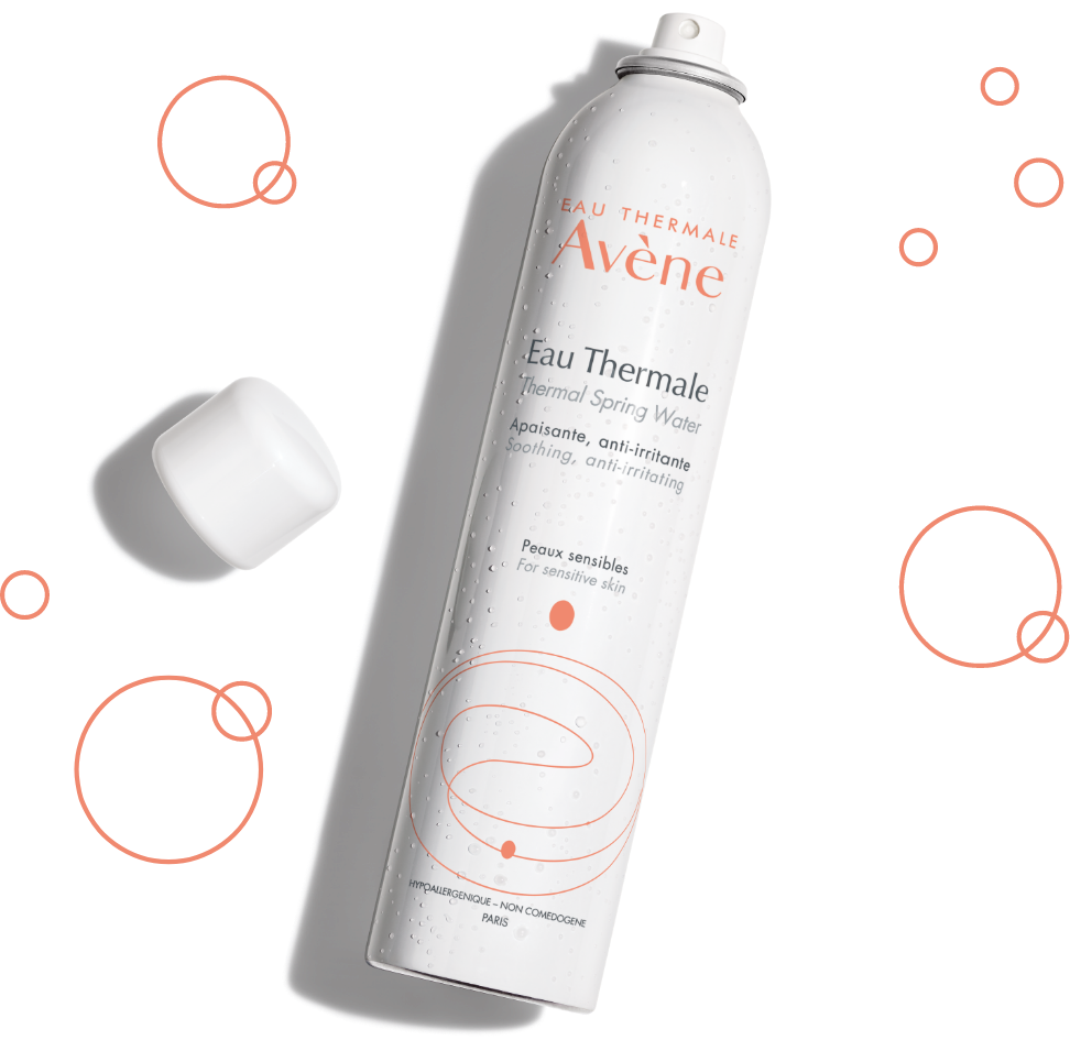 アベンヌウオーターイメージ