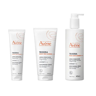 トリクセラ　モイストスキンバリア　クリーム