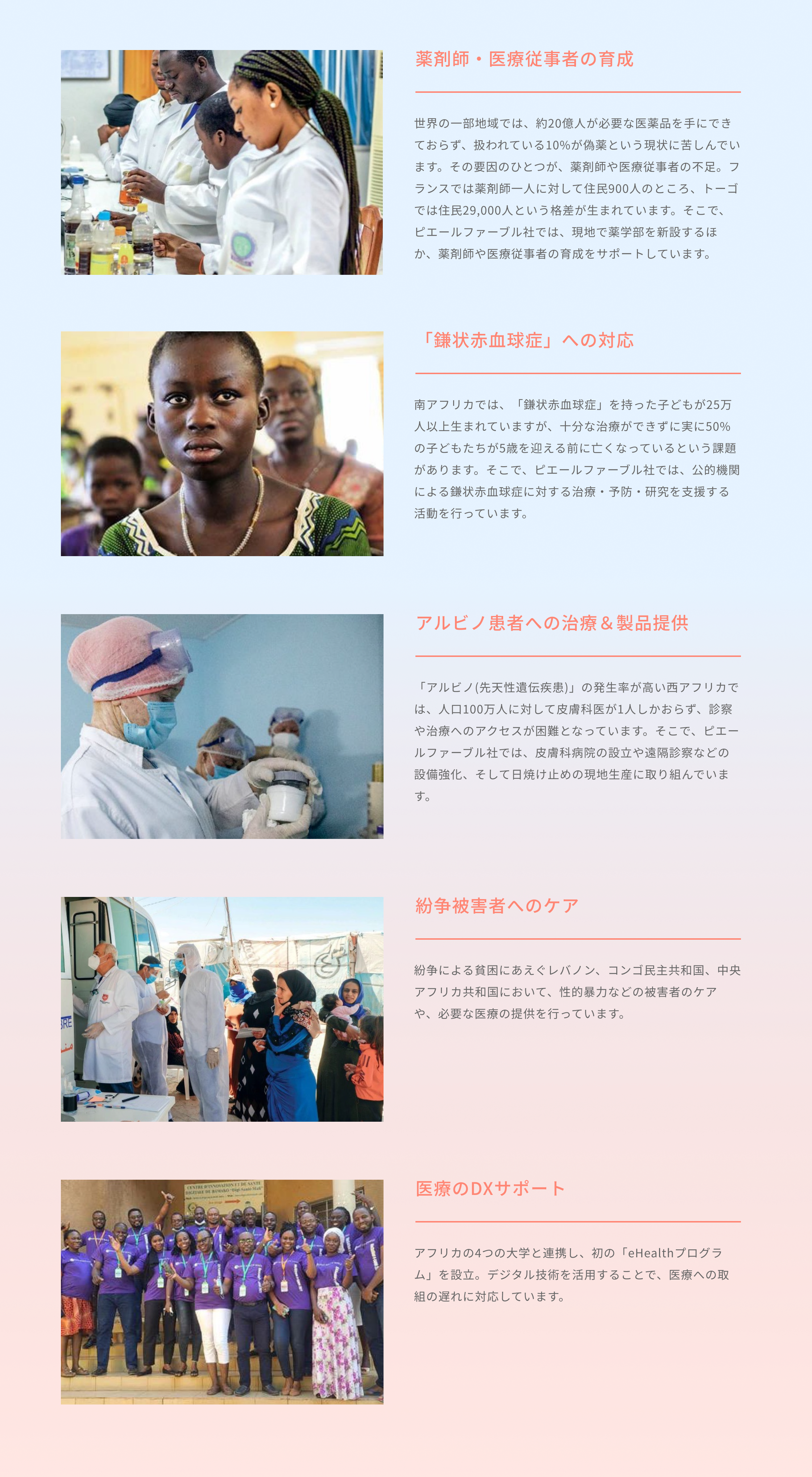 for Sustainable Society