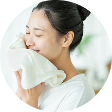 肌にやさしい洗顔料をお望みの方