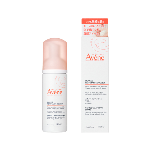 スキンバランスフォーム　モイスト