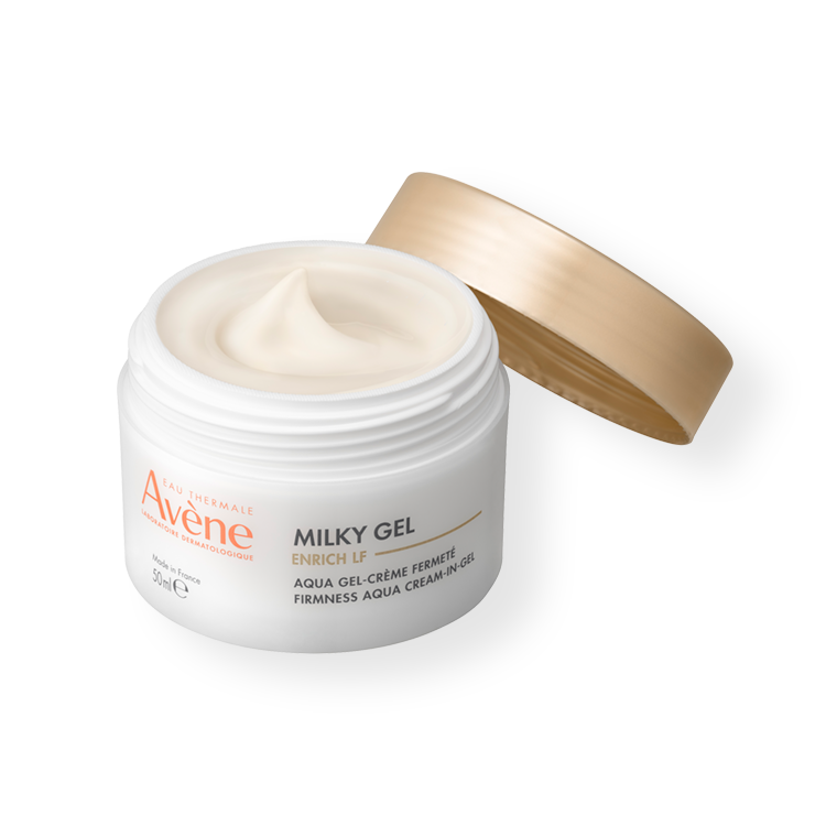 ミルキージェル エンリッチ LF 50mL