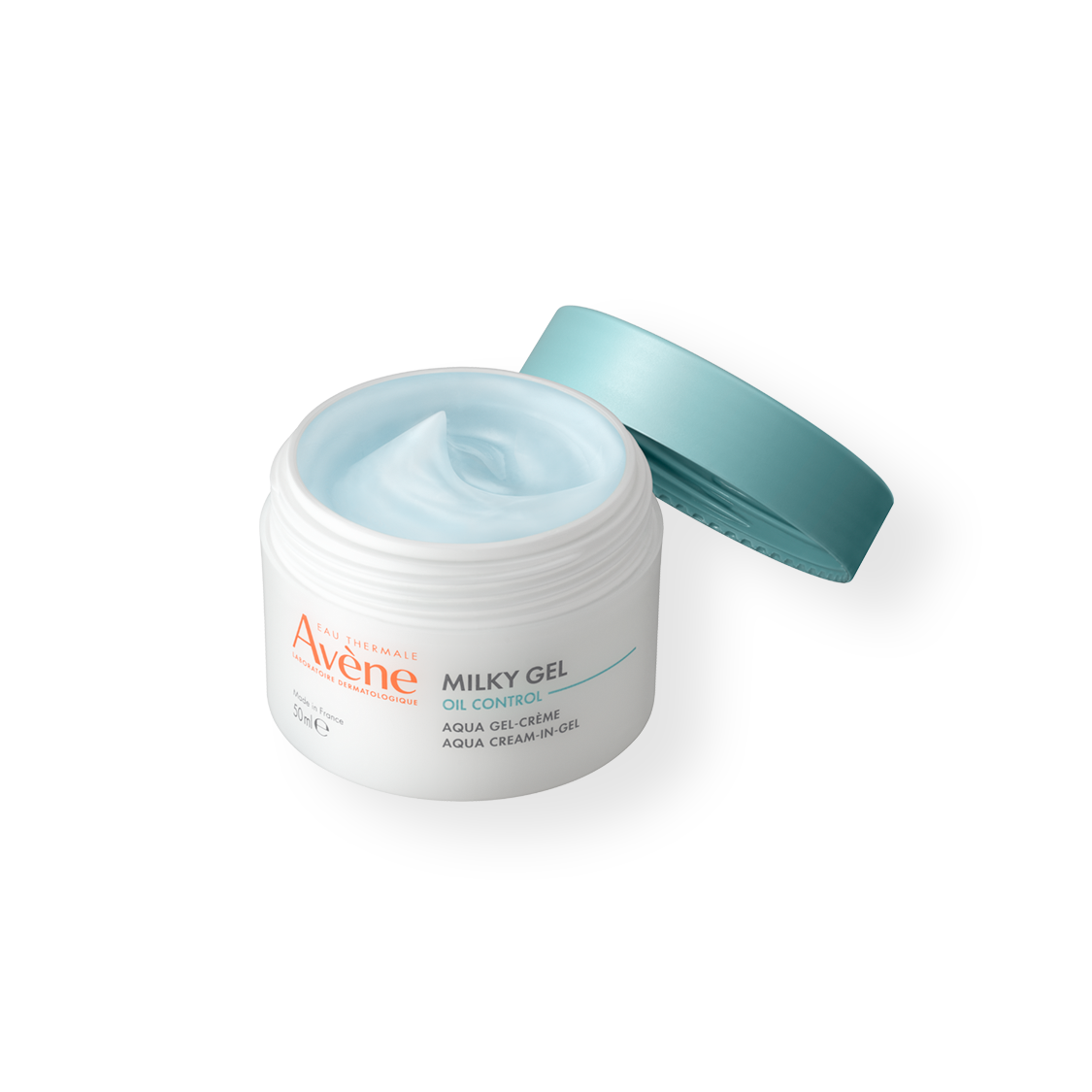アベンヌ ミルキージェル オイルコントロール
